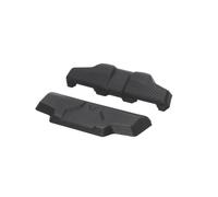 Sw-motech Dusc M/l Top Case Backrest Black