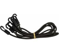 SW-Motech Elastic strap set for tail bag Slipstream - As replacement for Slipstr. 2x 37 cm and 2x 70 cm.