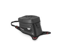 SW Motech Enduro Pro WP Waterproof Strap On Motorcycle Tank Bag - Black