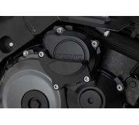 SW-Motech Engine case protector - Black. Suzuki GSX-S 1000/GSX-S 950 (21-).