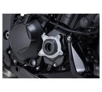 SW-Motech Engine Cover Protector Kawasaki Z1100 25 - Black/Silver
