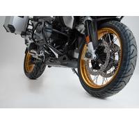 SW-Motech Engine guard - Black. BMW R 1250 GS / Adv / Rallye (18-)., black