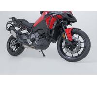 SW-Motech Aluminum Engine Guard Multistrada V2/V2 Bk 24 - Black