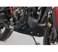 SW-Motech Aluminum Engine Guard CRF 1100 L (19- ), BLACK