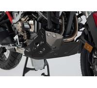 SW-Motech Engine guard - Black. Honda CRF1100L/Adv Sports (19-) with SBL., black