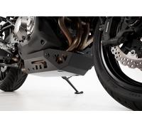 SW-Motech Engine guard - Black. Kawasaki Versys 1000 (18-)., black