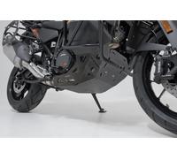 SW-Motech Aluminum Engine Guard KTM 1290 S.A. 21- BLACK
