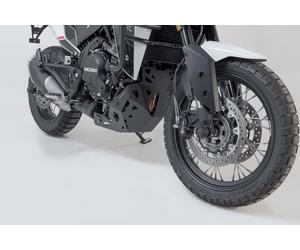 SW-Motech Engine guard - Black. Moto Morini X-Cape 650 (21-).