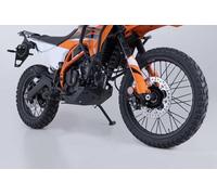 Sw-motech Ktm 125/250/390 2025 Mss.04.417.10001/b Carter Cover Black