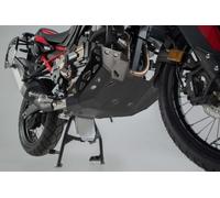 SW-Motech Engine guard - Black. Honda CRF1100L/Adv Sports (19-) with SBL.