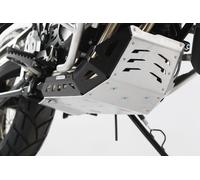 SW-Motech Aluminum Engine Guard VARIOUS MODELS SILV/BLACK