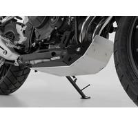 SW-Motech Engine guard - Black/Silver. Honda CB500X (18-), NX500 (23-)., black