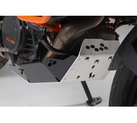 SW-Motech Aluminum Engine Guard VAR. KTM SILVER/BLACK