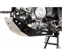 SW MOTECH Engine Guard Black/Silver SUZUKI DL650 11-23 XT MSS.05.759.10001/B