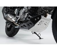 SW-Motech Engine guard - Black/Silver. Suzuki DL650 (11-) / XT (15-).