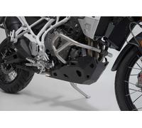 SW-Motech Engine guard - Black. Tiger 900 models (19-23). For OEM SBL., black