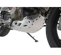 SW Motech Engine Guard For Ducati MultiStrada V4 1200S 2021-2024 Brushed Silver