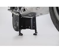 SW-Motech Engine guard extension for centerstand - Black. BMW R 1200 GS (12-18), R 1250 GS (18-)., black