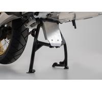 SW-Motech Engine guard extension for centerstand - Silver. Honda CRF1000L (15-) / CRF1100L (19-)., silver