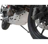 SW-Motech Engine guard - Silver. Ducati Multistrada V 4 (20-)., silver