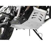 SW-Motech Engine guard - Black/Silver. BMW GS-models / Husqvarna Nuda 900., black-silver
