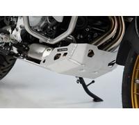 SW-Motech Engine guard - Silver. BMW F 850 GS Adventure (18-)., silver