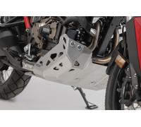 SW-Motech Engine guard - Silver.Honda CRF1100L/Adv Sports (19-). w/o SBL., silver