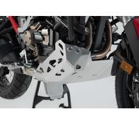 SW-Motech Engine guard - Silver. Honda CRF1100L/Adv Sports (19-) with SBL., silver