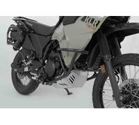 SW-Motech Aluminum Engine Guard KLR650 2008- SILVER