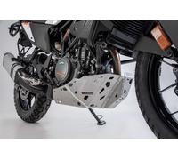 SW-Motech Engine guard - Silver. KTM 390 Adv (19-).