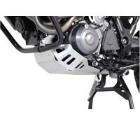 SW-Motech Aluminum Engine Guard XT 660 Z Tenere 2007-2016 Silver