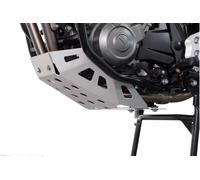 SW-Motech Engine guard - Silver. Yamaha XT660 X / R (04-16)., silver
