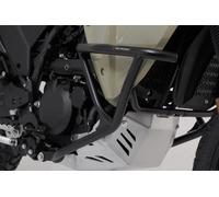 SW-MOTECH Engine side guards compatible with KAWASAKI KLR 650