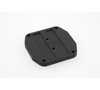 SW-Motech Heightening for PRO tank ring - Black. For 12 mm increase., black