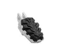 Sw-motech Evo Cf Moto Mt-x 800 Abs 25-26 Frs.10.112.10000/b Footpegs