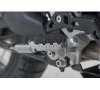 SW-Motech EVO footrest kit - Ducati Multistrada V4 / V2, DesertX.