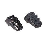 SW-Motech EVO footrest kit - Black. BMW R1100GS R1150GS/Adv. R1200GS (93-12).
