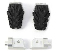 SW-Motech EVO footrest kit - Triumph Tiger 800/ 900/ 1200, Scrambler 1200.