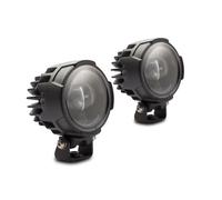 SW-Motech EVO high beam kit - Black. Honda CRF1100L/Adv. Sp. (19-). Without SBL.