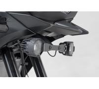 SW-Motech EVO high beam kit - Black. Kawasaki Versys 650 (21-).