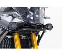 Sw-motech Evo High Beam Yamaha Xtz 700 24-26 Nsw.06.799.61100/b Auxiliary Lights Kit Silver
