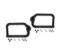 Sw-motech Evo Kft.00.152.210 Side Case Fitting Adapter Black