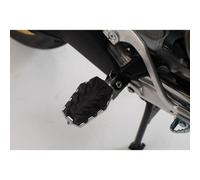 Sw-motech Evo Ktm/honda/kawasaki/morini/guzzi/suzuki/bmw Footpegs Silver