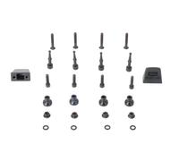 SW Motech EVO Side Carrier Adapter Kit for GIVI/KAPPA Monokey Panniers