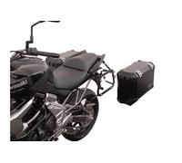 SW-Motech EVO side carriers - Black. Kawasaki Versys 650 (06-14).
