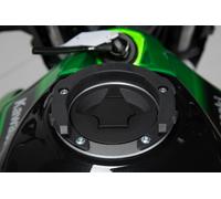 SW-Motech EVO tank ring - 5 screws. Kawasaki II., black