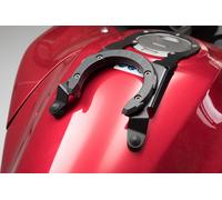 SW-Motech EVO tank ring - Black. Honda VFR 800 X Crossrunner (15-)., black