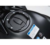 SW-Motech EVO tank ring - Black. Kawasaki Z650 (16-22), Ninja 650 (16-)., black