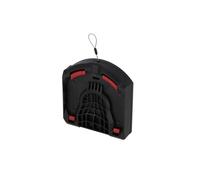 SW-Motech EVO top ring - For EVO tank bags. QUICK LOCK. Black., black
