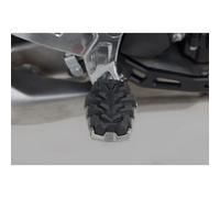 Sw-motech Evo Triumph Tiger 660 21 Footpegs Silver